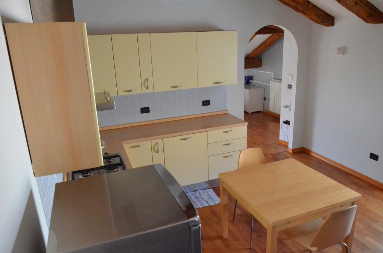 La Piccionaia Appartamento Trieste Esterno foto